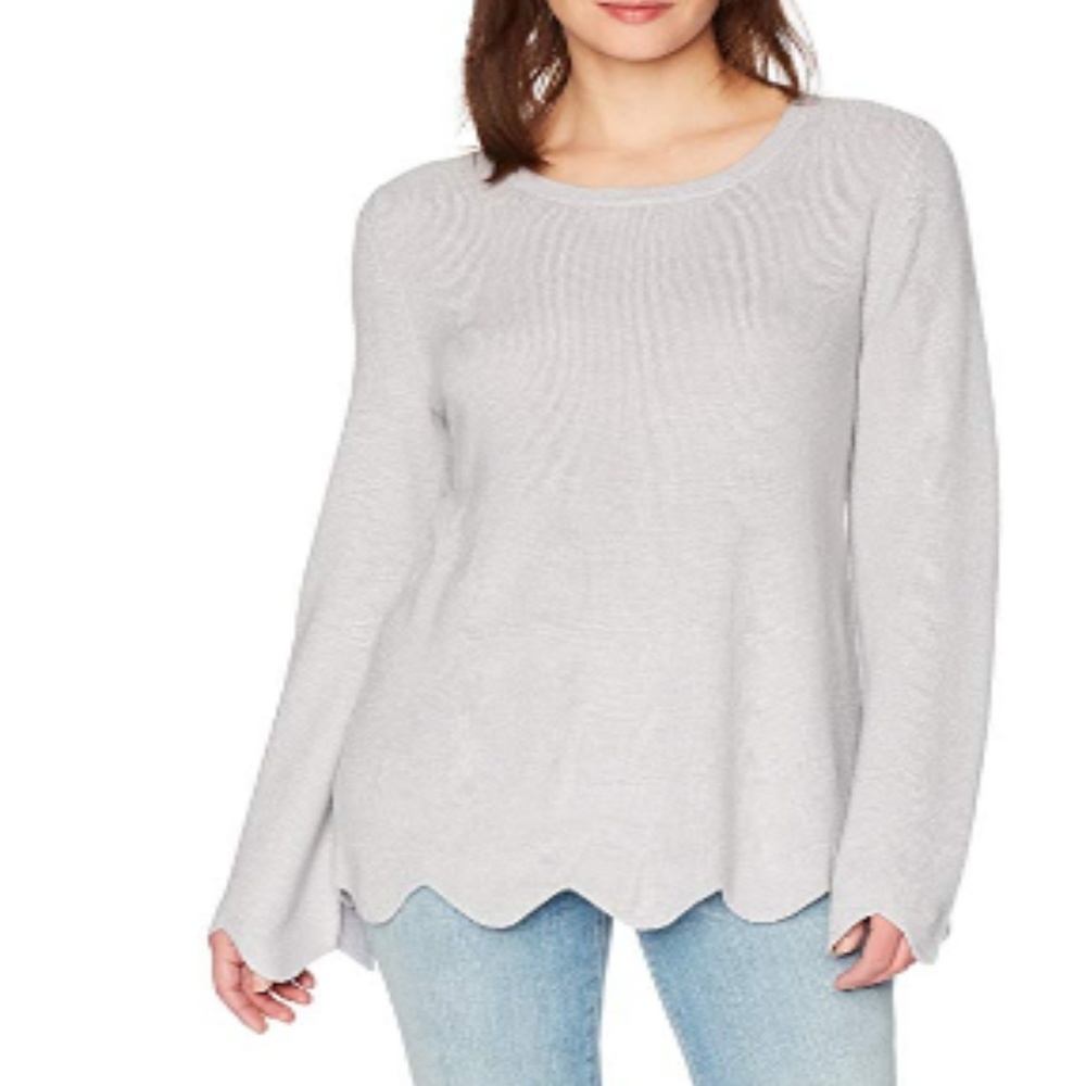 Michael star women XS cashmere blend sweater 153